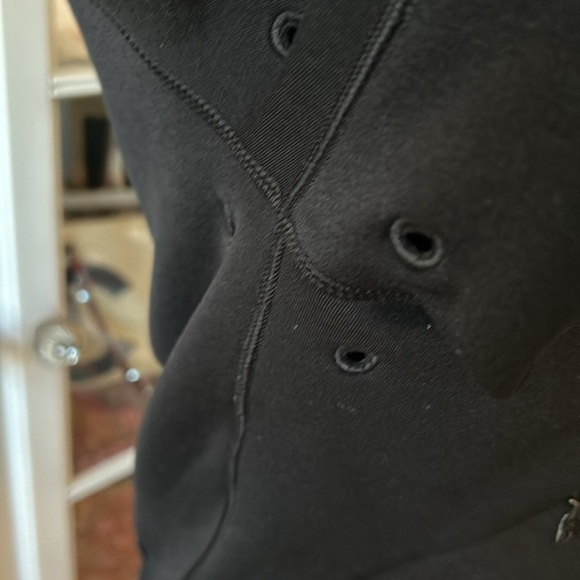 Lululemon Full Zip Hoodie with Gold Hardware - Picture 8 of 8